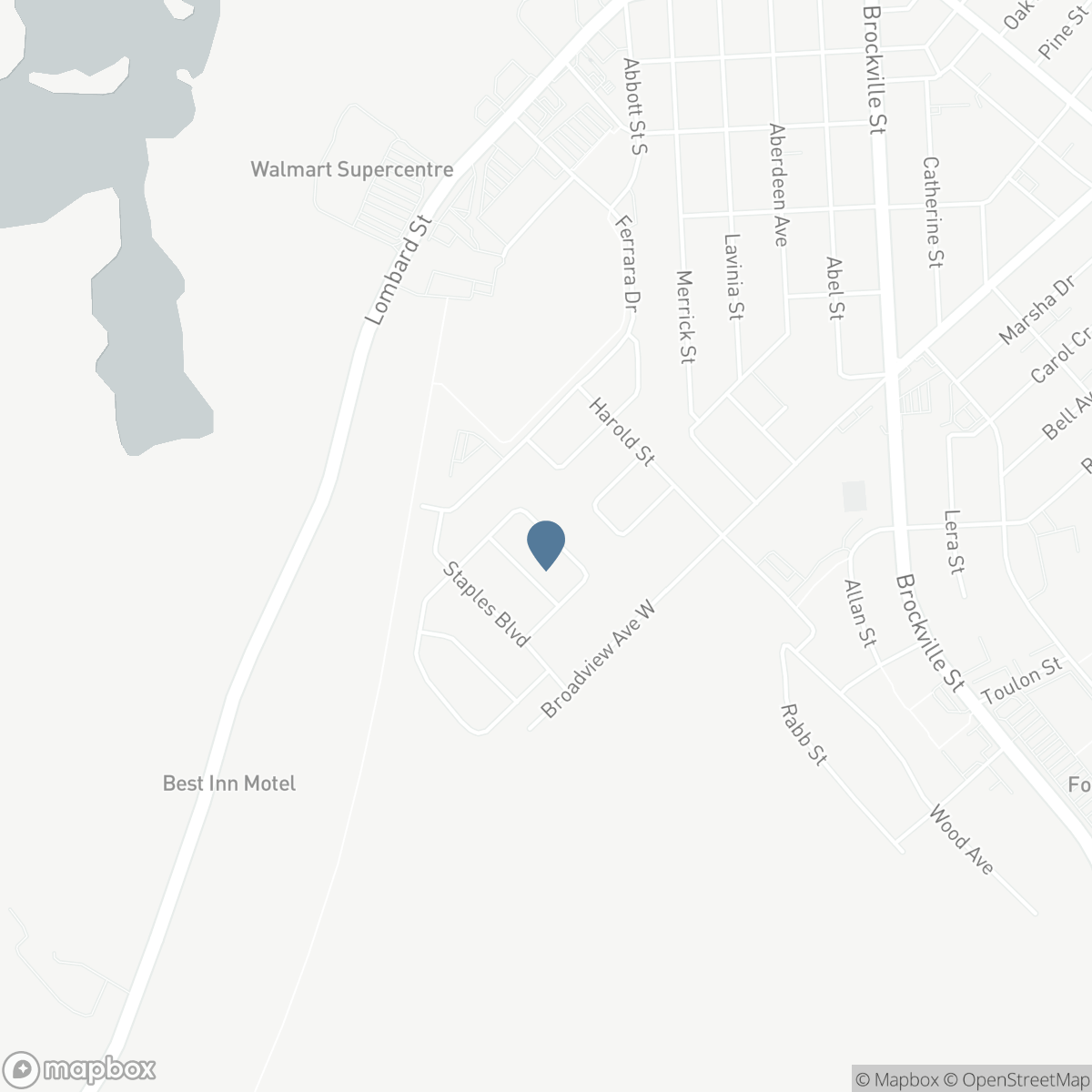 95 WHITCOMB CRESCENT E, Smiths Falls, Ontario K7A 0C1